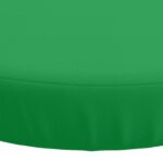 vidaXL 4-dielne sedacie vankúše SOEST 4 ks 100% polyester Zelená – Obrázok 5