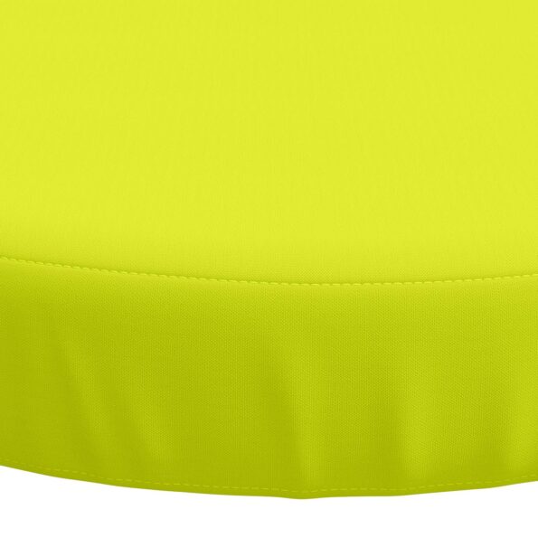 vidaXL 4-dielne sedacie vankúše SOEST 4 ks 100% polyester Ø 40 x 7 cm – Obrázok 5