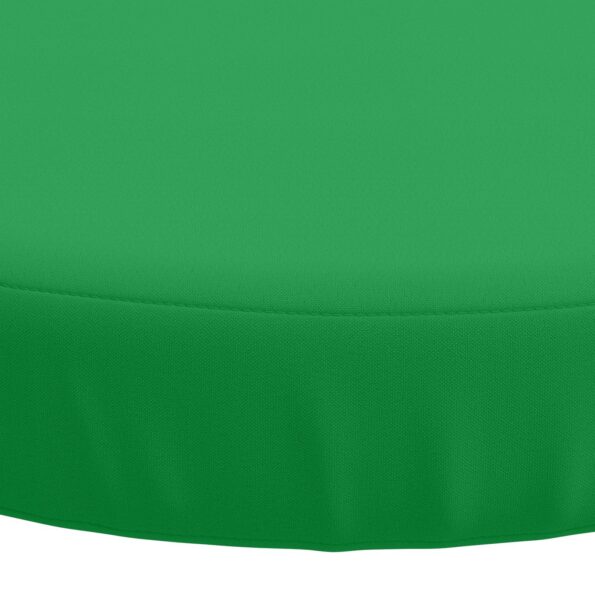 vidaXL 4-dielne sedacie vankúše SOEST 4 ks 100% polyester Zelená – Obrázok 5