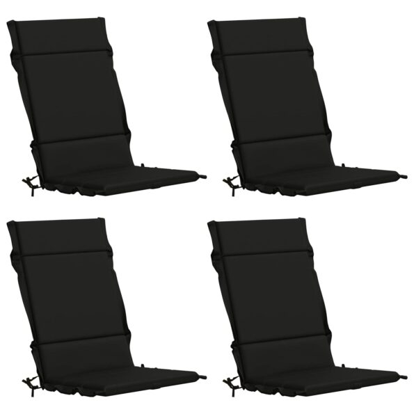 vidaXL 4-dielne vankúše na vysoké operadlo GEMERT 4 pcs 100% polyester – Obrázok 2