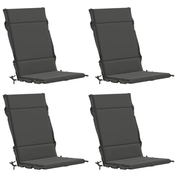 vidaXL 4-dielne vankúše na vysoké operadlo GEMERT 4 pcs 100% polyester – Obrázok 2