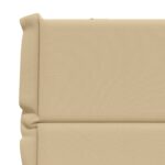 vidaXL 4-dielne vankúše na vysoké operadlo GEMERT 4 pcs 100% polyester – Obrázok 6