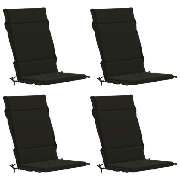 vidaXL 4-dielne vankúše na vysoké operadlo GEMERT 4 pcs 100% polyester – Obrázok 2