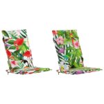 vidaXL 2-dielne vankúše na vysoké operadlo GEMERT 2 pcs 100% polyester