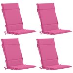vidaXL 4-dielne vankúše na vysoké operadlo GEMERT 4 pcs 100% polyester – Obrázok 2