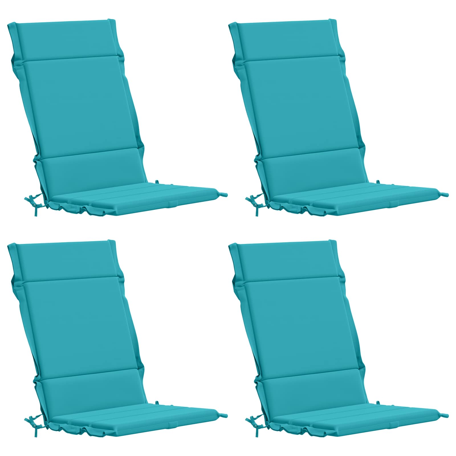 946436_1.jpg vidaXL 4-dielne vankúše na vysoké operadlo GEMERT 4 pcs 100% polyester – Obrázok 1