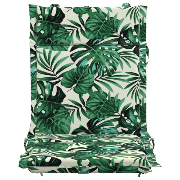 vidaXL 6-dielne vankúše na vysoké operadlo GEMERT 6 pcs 100% polyester – Obrázok 4