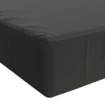 vidaXL Podložka na sedadlo SOEST 100% polyester Antracitová – Obrázok 7