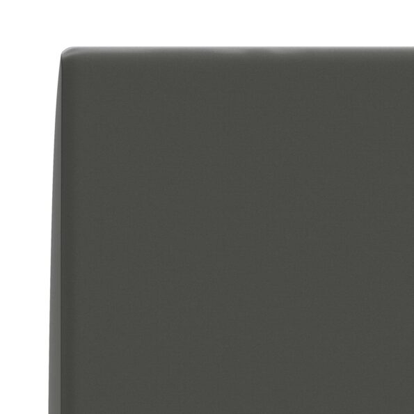 vidaXL Podložka na operadlo SOEST 100% polyester Antracitová – Obrázok 6