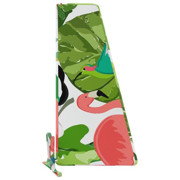 vidaXL Podložka na operadlo SOEST 100% polyester Viacfarebný – Obrázok 5
