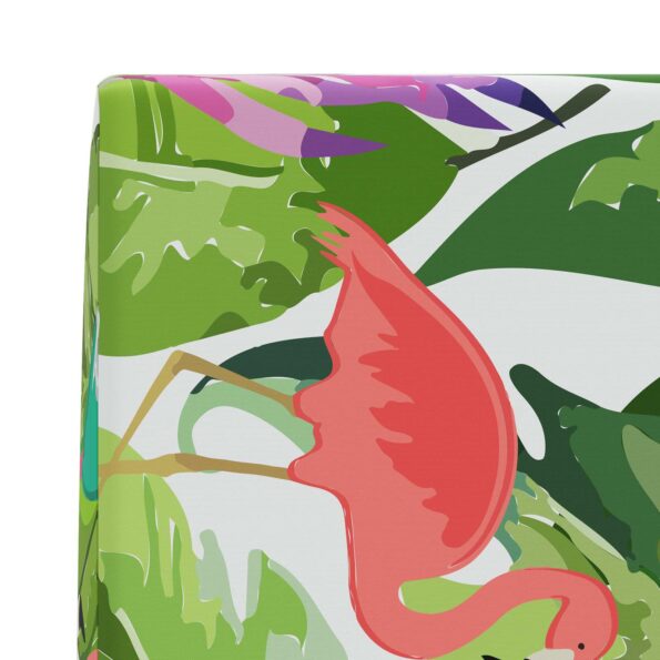 vidaXL Podložka na operadlo SOEST 100% polyester Viacfarebný – Obrázok 5