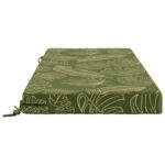 vidaXL Podložka na sedadlo SOEST 100% polyester Design s listami – Obrázok 4