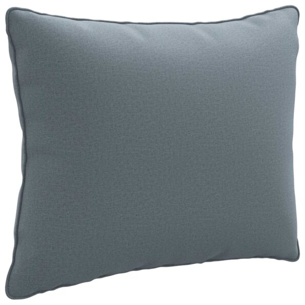 vidaXL 1-dielny vankúš na chrbát PUTTEN 100% polyester Modrá – Obrázok 2