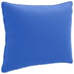 vidaXL 1-dielny vankúš na chrbát PUTTEN 100% polyester Královská modrá – Obrázok 2