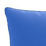 vidaXL 1-dielny vankúš na chrbát PUTTEN 100% polyester Královská modrá – Obrázok 6