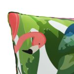 vidaXL 1-dielny vankúš na chrbát PUTTEN 100% polyester Viacfarebný – Obrázok 6