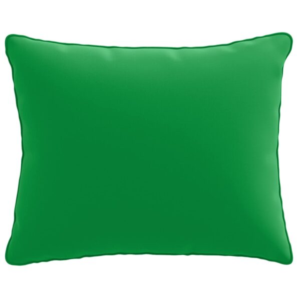 vidaXL 1-dielny vankúš na chrbát PUTTEN 100% polyester Zelená – Obrázok 4