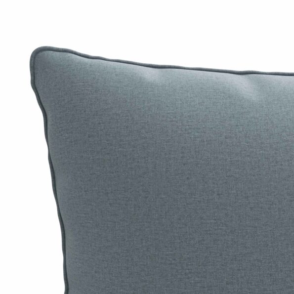 vidaXL 1-dielny vankúš na chrbát PUTTEN 100% polyester Modrá – Obrázok 6