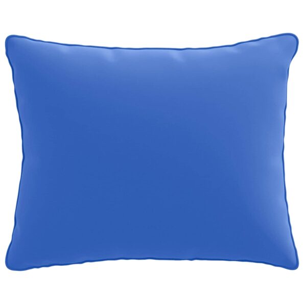 vidaXL 1-dielny vankúš na chrbát PUTTEN 100% polyester Královská modrá – Obrázok 4