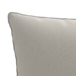 vidaXL 1-dielny vankúš na chrbát PUTTEN 100% polyester Sivá – Obrázok 6