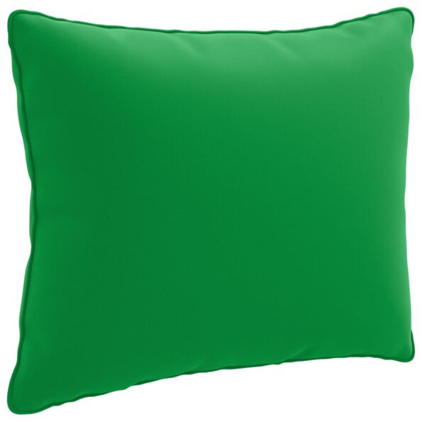 vidaXL 1-dielny vankúš na chrbát PUTTEN 100% polyester Zelená – Obrázok 2