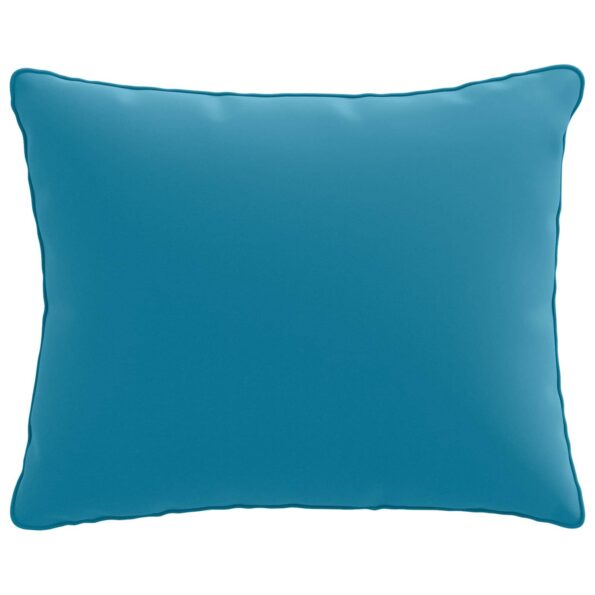 vidaXL 1-dielny vankúš na chrbát PUTTEN 100% polyester Svetlomodrá – Obrázok 4