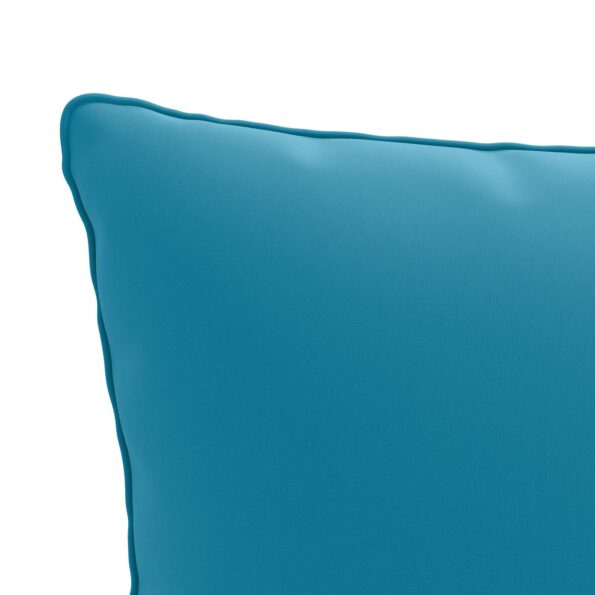 vidaXL 1-dielny vankúš na chrbát PUTTEN 100% polyester Svetlomodrá – Obrázok 6