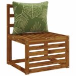 vidaXL 1-dielny vankúš na chrbát PUTTEN 100% polyester 60 x 40 x 15 cm – Obrázok 3