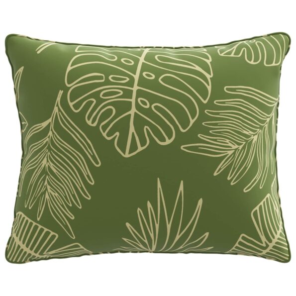 vidaXL 1-dielny vankúš na chrbát PUTTEN 100% polyester 60 x 40 x 15 cm – Obrázok 4