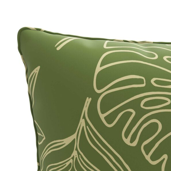 vidaXL 1-dielny vankúš na chrbát PUTTEN 100% polyester 60 x 40 x 15 cm – Obrázok 6