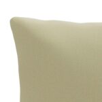 vidaXL 1-dielny vankúš na chrbát PUTTEN 100% polyester Svetlo zelená – Obrázok 6