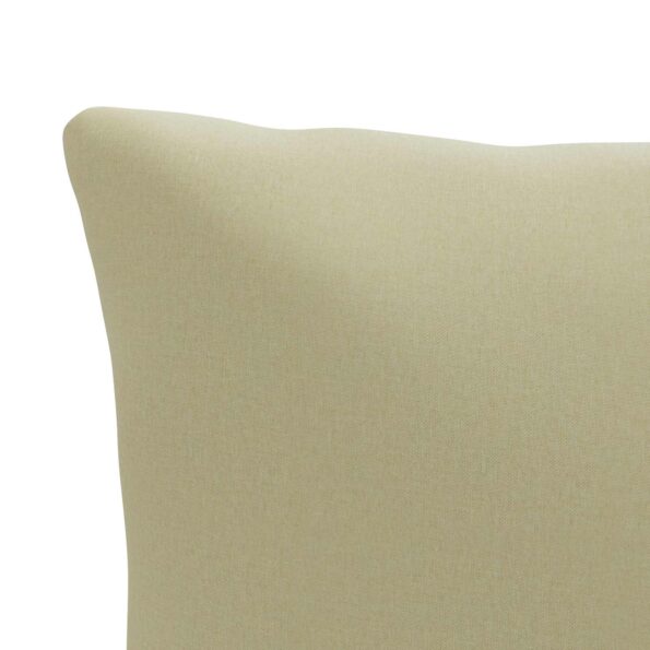 vidaXL 1-dielny vankúš na chrbát PUTTEN 100% polyester Svetlo zelená – Obrázok 6