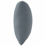 vidaXL 1-dielny vankúš na chrbát PUTTEN 100% polyester Modrá – Obrázok 5