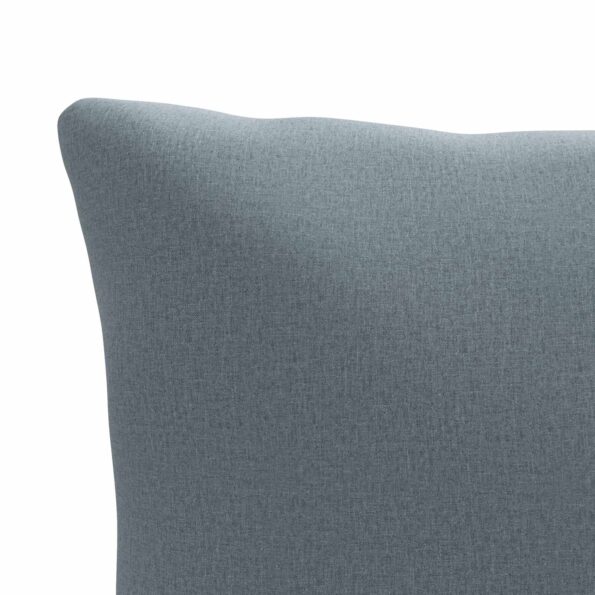 vidaXL 1-dielny vankúš na chrbát PUTTEN 100% polyester Modrá – Obrázok 6