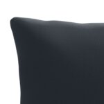 vidaXL 1-dielny vankúš na chrbát PUTTEN 100% polyester Tmavomodrá – Obrázok 6