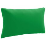 vidaXL 1-dielny vankúš na chrbát PUTTEN 100% polyester Zelená – Obrázok 2