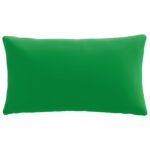 vidaXL 1-dielny vankúš na chrbát PUTTEN 100% polyester Zelená – Obrázok 4