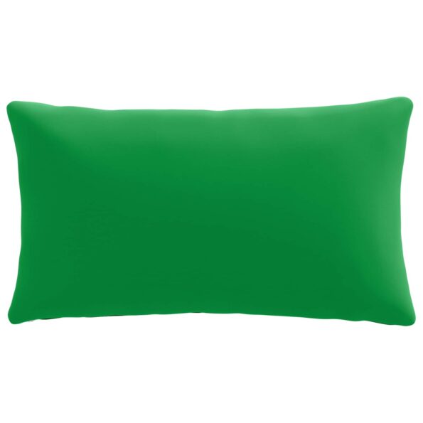 vidaXL 1-dielny vankúš na chrbát PUTTEN 100% polyester Zelená – Obrázok 4