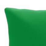 vidaXL 1-dielny vankúš na chrbát PUTTEN 100% polyester Zelená – Obrázok 6
