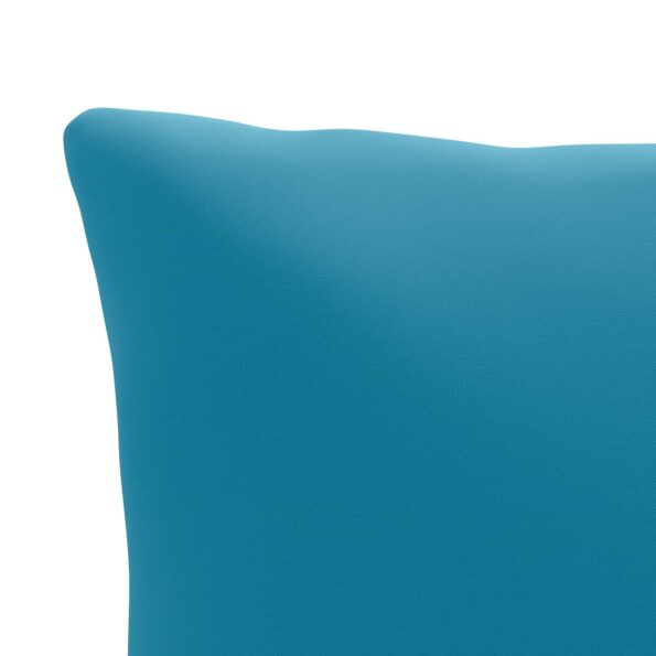 vidaXL 1-dielny vankúš na chrbát PUTTEN 100% polyester Svetlomodrá – Obrázok 6