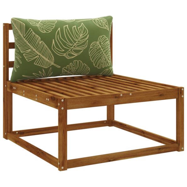vidaXL 1-dielny vankúš na chrbát PUTTEN 100% polyester 70 x 40 x 15 cm – Obrázok 3