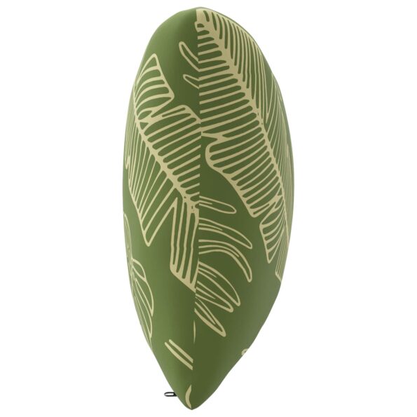 vidaXL 1-dielny vankúš na chrbát PUTTEN 100% polyester 70 x 40 x 15 cm – Obrázok 5