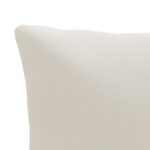 vidaXL 1-dielny vankúš na chrbát PUTTEN 100% polyester Biela – Obrázok 6