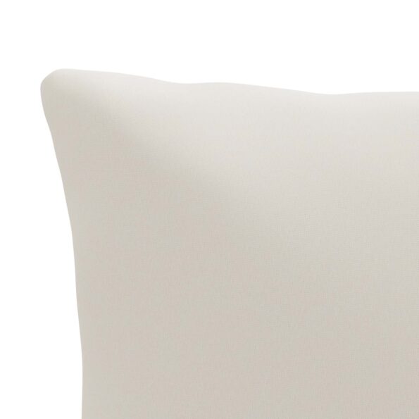 vidaXL 1-dielny vankúš na chrbát PUTTEN 100% polyester Biela – Obrázok 6