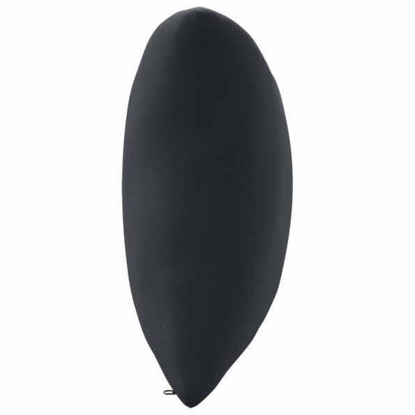 vidaXL 1-dielny vankúš na chrbát PUTTEN 100% polyester Tmavomodrá – Obrázok 5