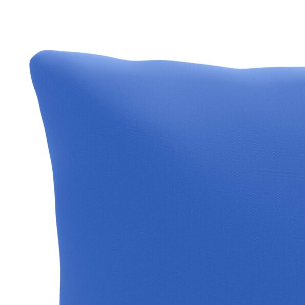 vidaXL 1-dielny vankúš na chrbát PUTTEN 100% polyester Královská modrá – Obrázok 6