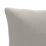 vidaXL 1-dielny vankúš na chrbát PUTTEN 100% polyester Sivá – Obrázok 6