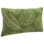 vidaXL 1-dielny vankúš na chrbát PUTTEN 100% polyester 80 x 40 x 15 cm – Obrázok 2