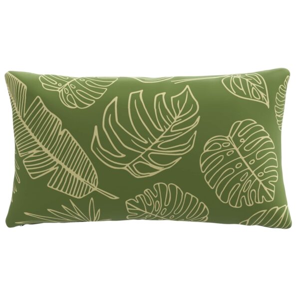 vidaXL 1-dielny vankúš na chrbát PUTTEN 100% polyester 80 x 40 x 15 cm – Obrázok 4