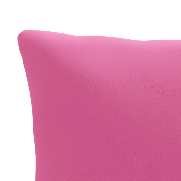 vidaXL 1-dielny vankúš na chrbát PUTTEN 100% polyester Ružová – Obrázok 6